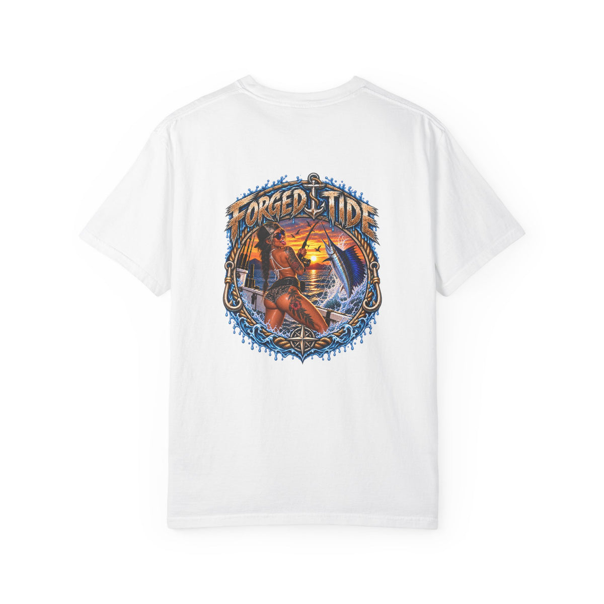 Forged Tide - Sailfish Siren