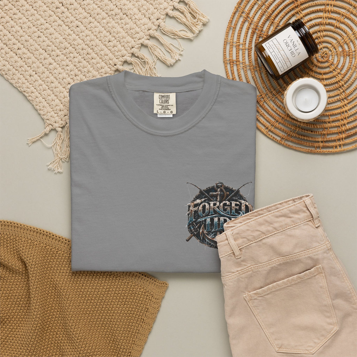 Forged Tide - Redfish Renegade Tee