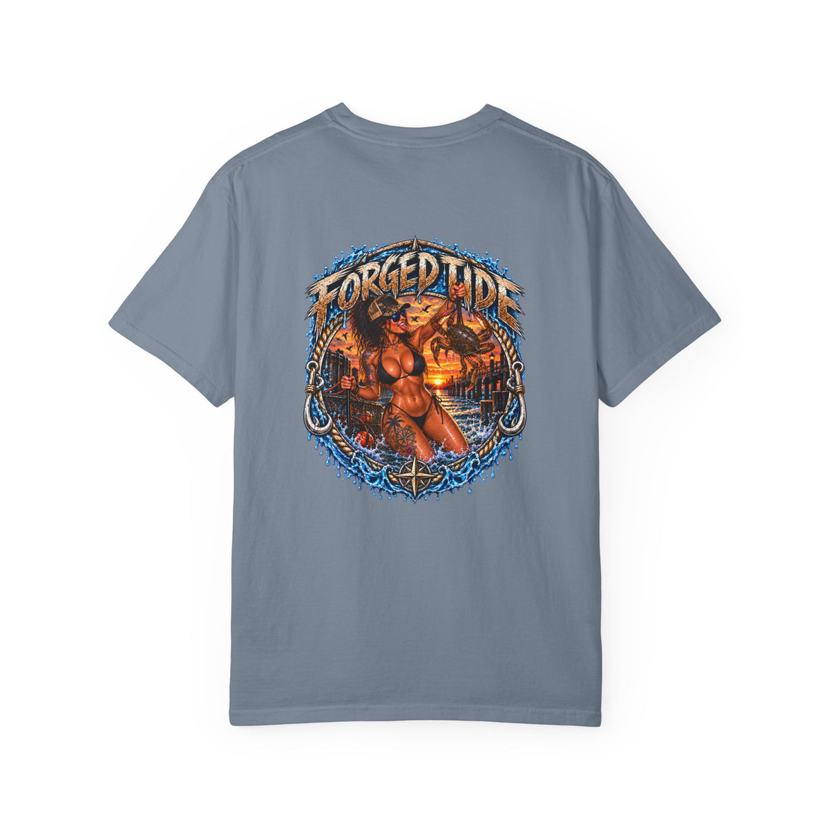 Forged Tide - Crab Pot Queen
