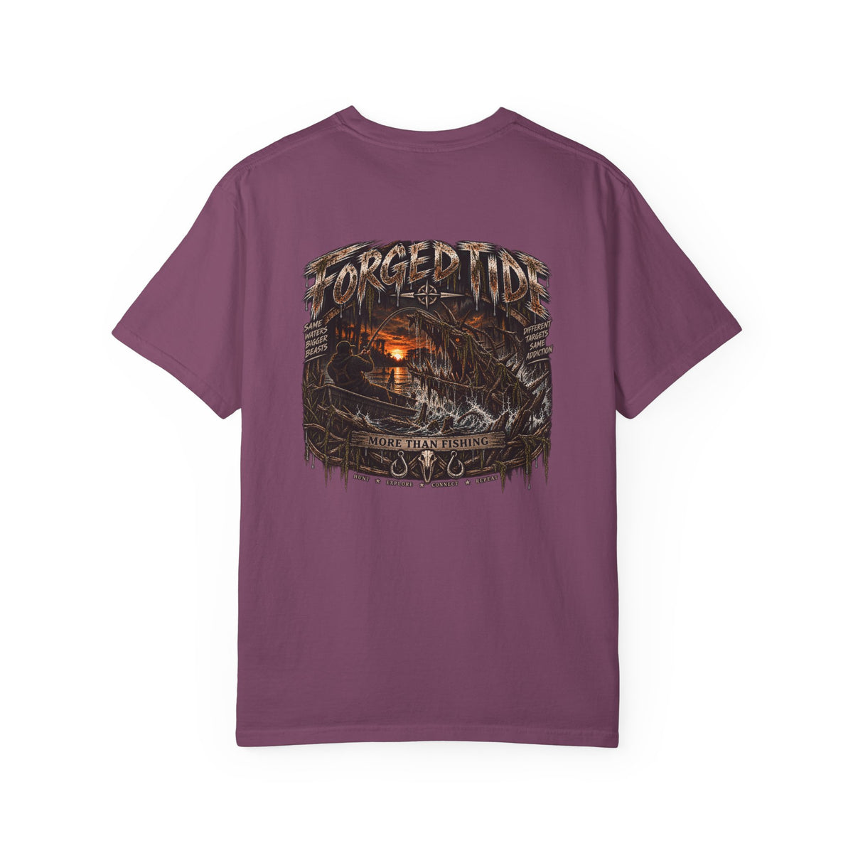 Forged Tide -Timber Terror Tee