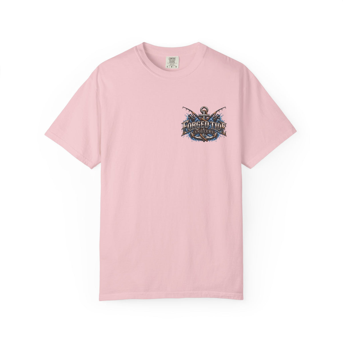 Forged Tide Anglers Tee