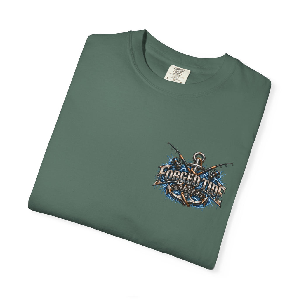 Forged Tide Anglers Tee