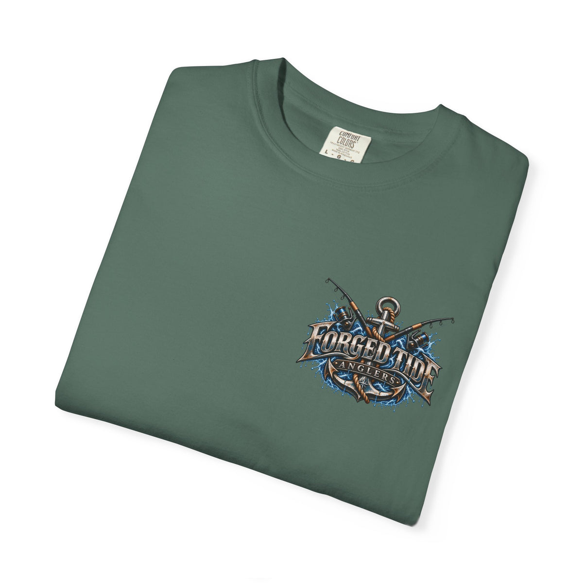 Forged Tide Anglers Tee