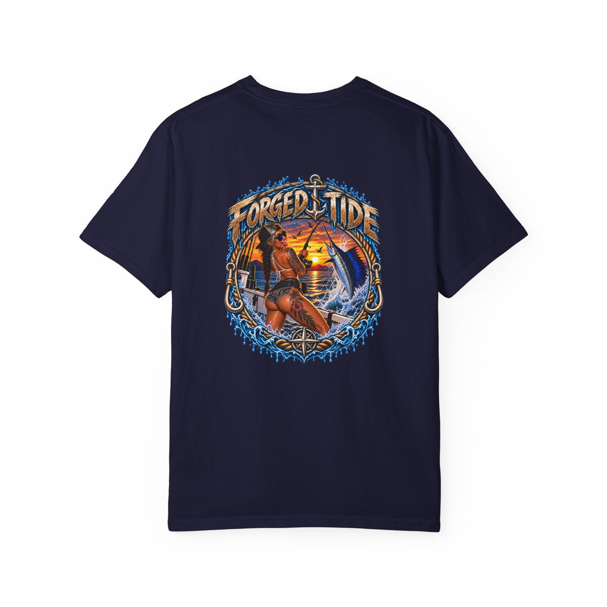Forged Tide - Sailfish Siren