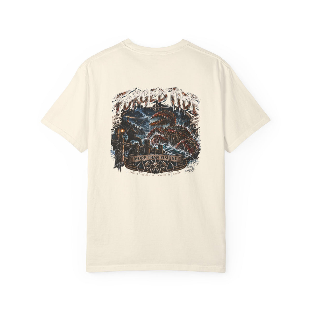 Forged Tide – Tidal Predator Tee