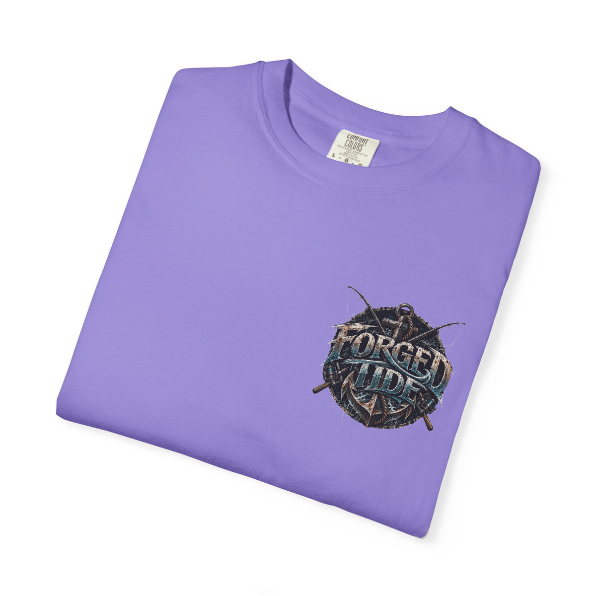 Forged Tide - Silver King Tee