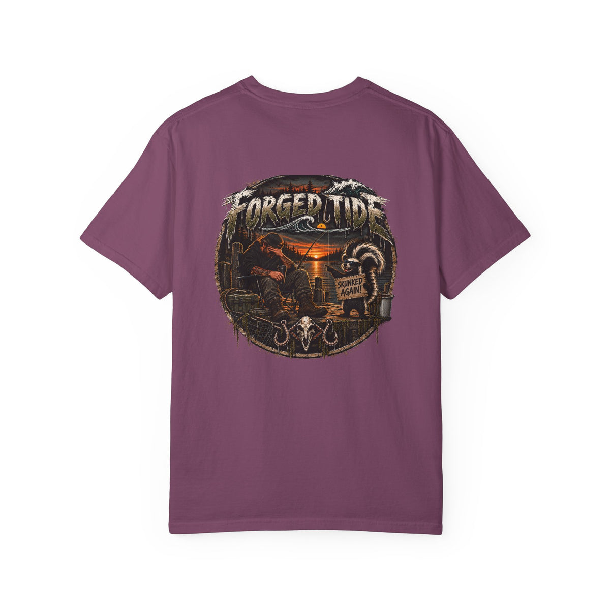 Forged Tide - Skunked Tee