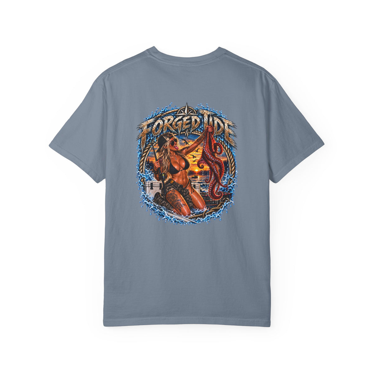 Forged Tide - Octo Hunter Tee