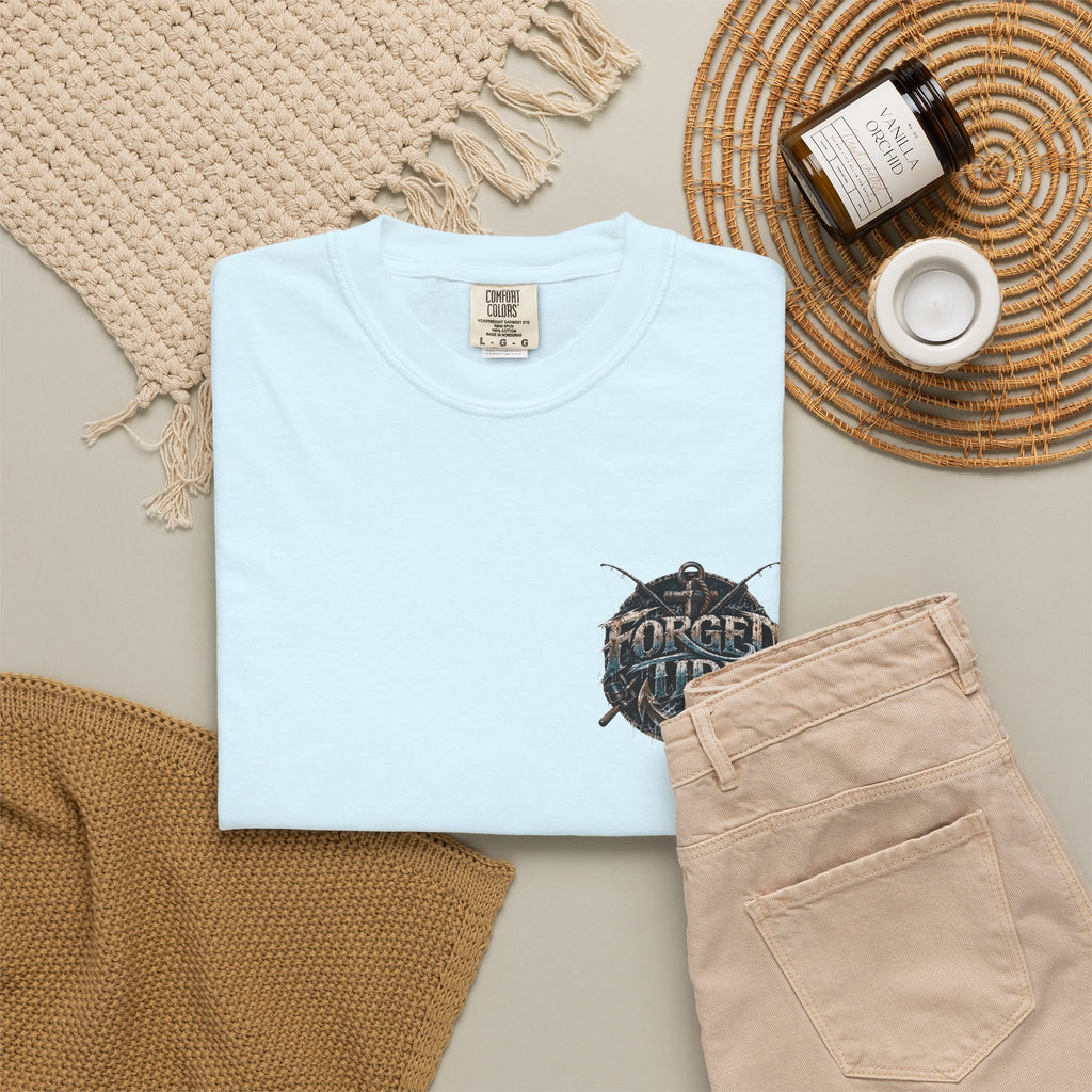 Freedom And Fins Tee