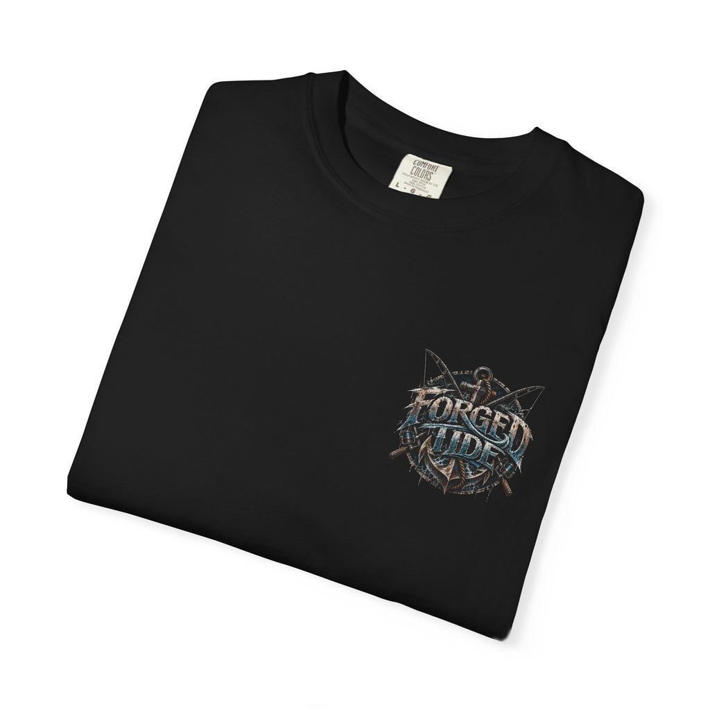 Forged Tide – Deepwater Reckoning Tee