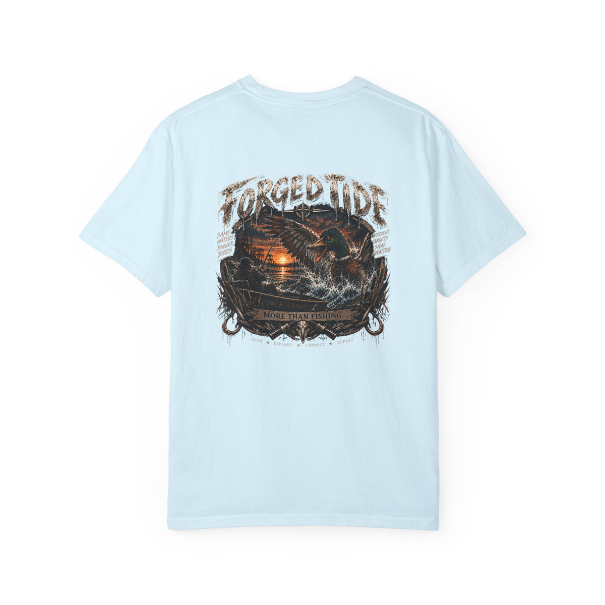 Forged Tide Attack of the Mallard Tee