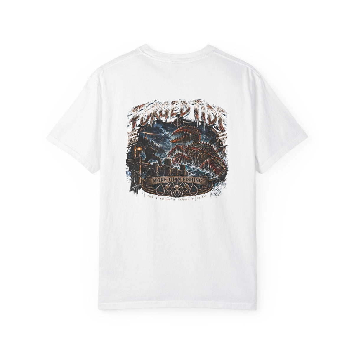 Forged Tide – Tidal Predator Tee