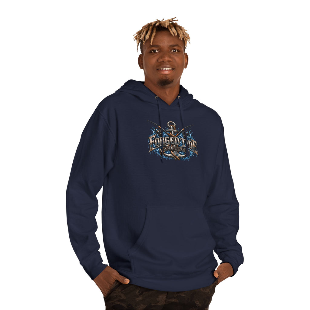 Forged Tide Anglers Hoodie