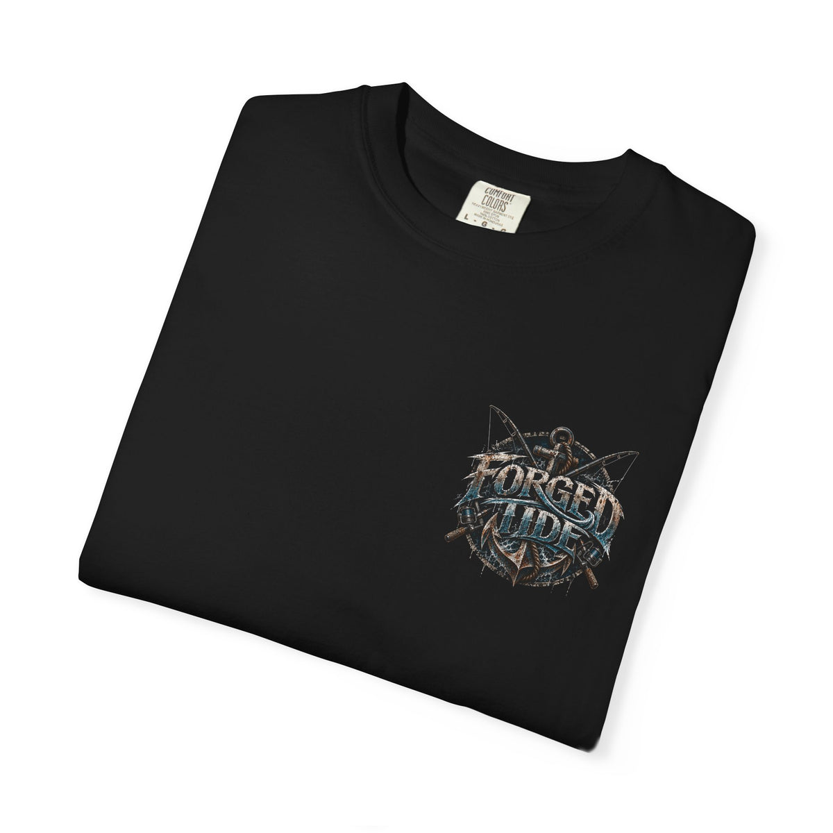 Forged Tide - Flat Fury Tee
