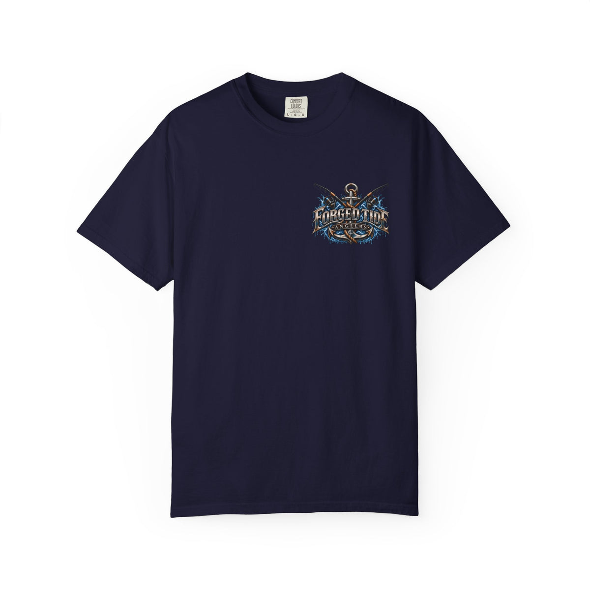 Forged Tide Anglers Tee