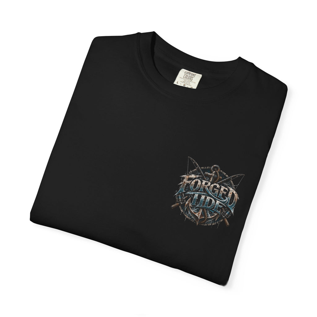 Freedom And Fins Tee