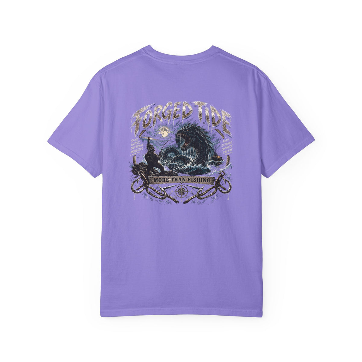 Forged Tide – Leviathan Tee
