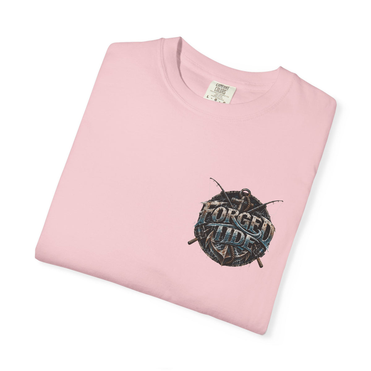 Forged Tide - Redfish Renegade Tee