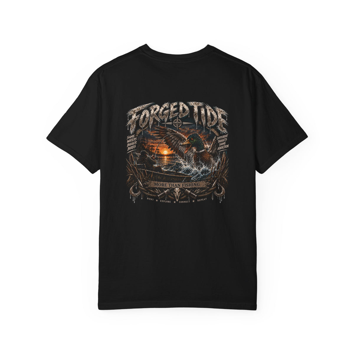 Forged Tide Attack of the Mallard Tee
