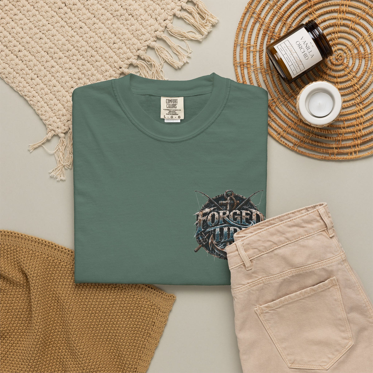 Forged Tide - Redfish Renegade Tee