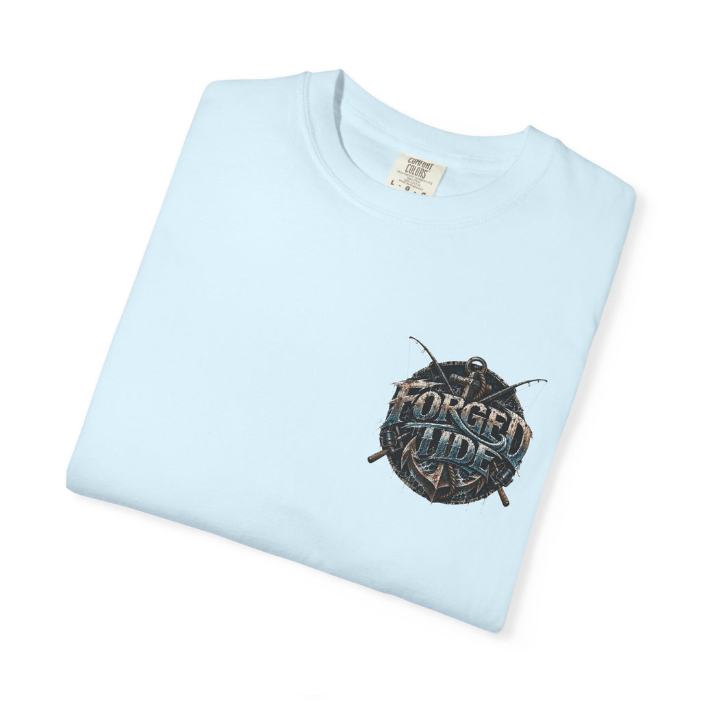 Forged Tide - Silver King Tee