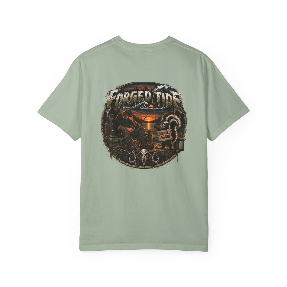 Forged Tide - Skunked Tee