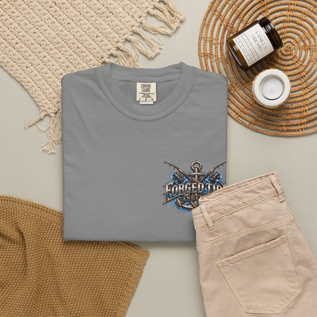 Forged Tide Anglers Tee