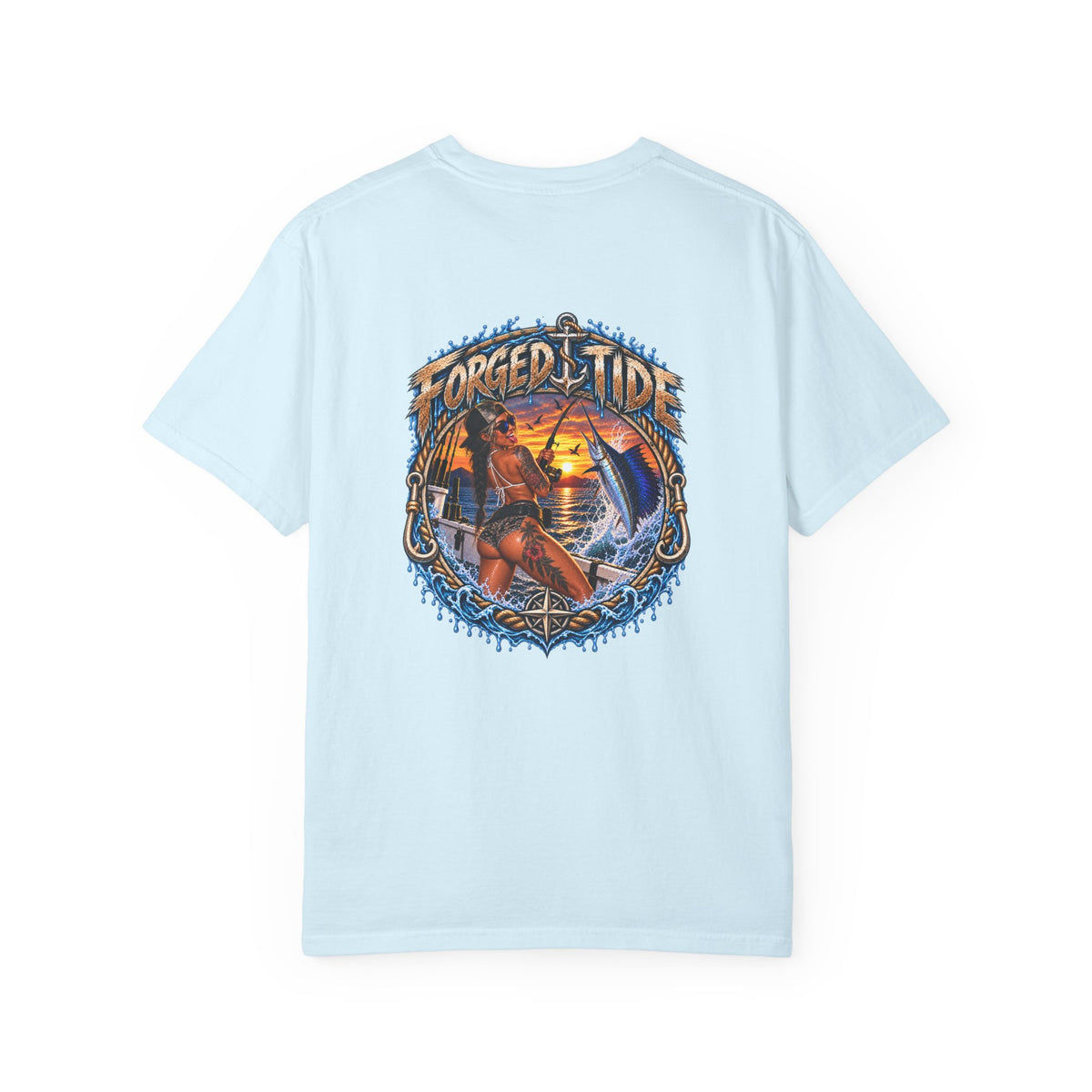 Forged Tide - Sailfish Siren
