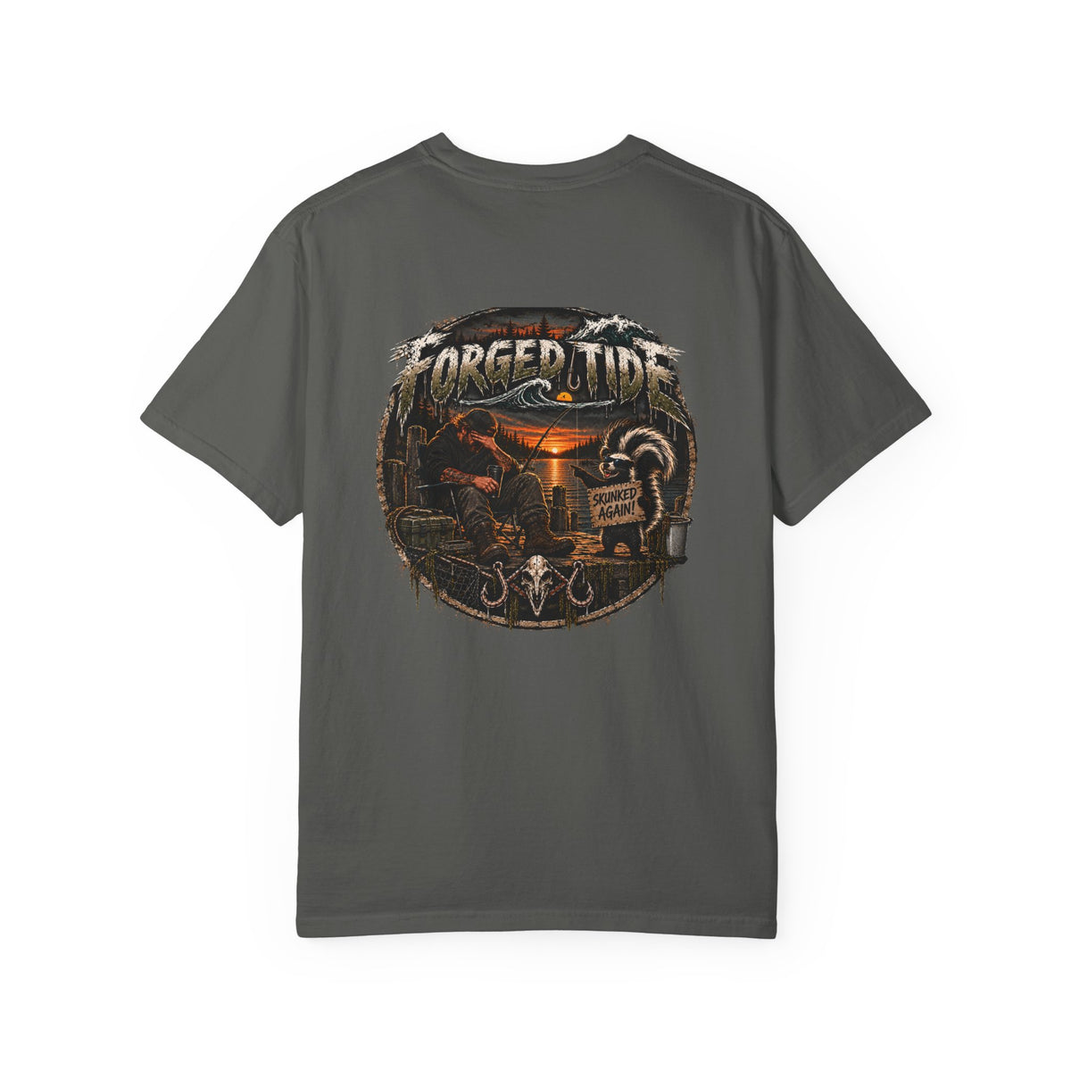 Forged Tide - Skunked Tee