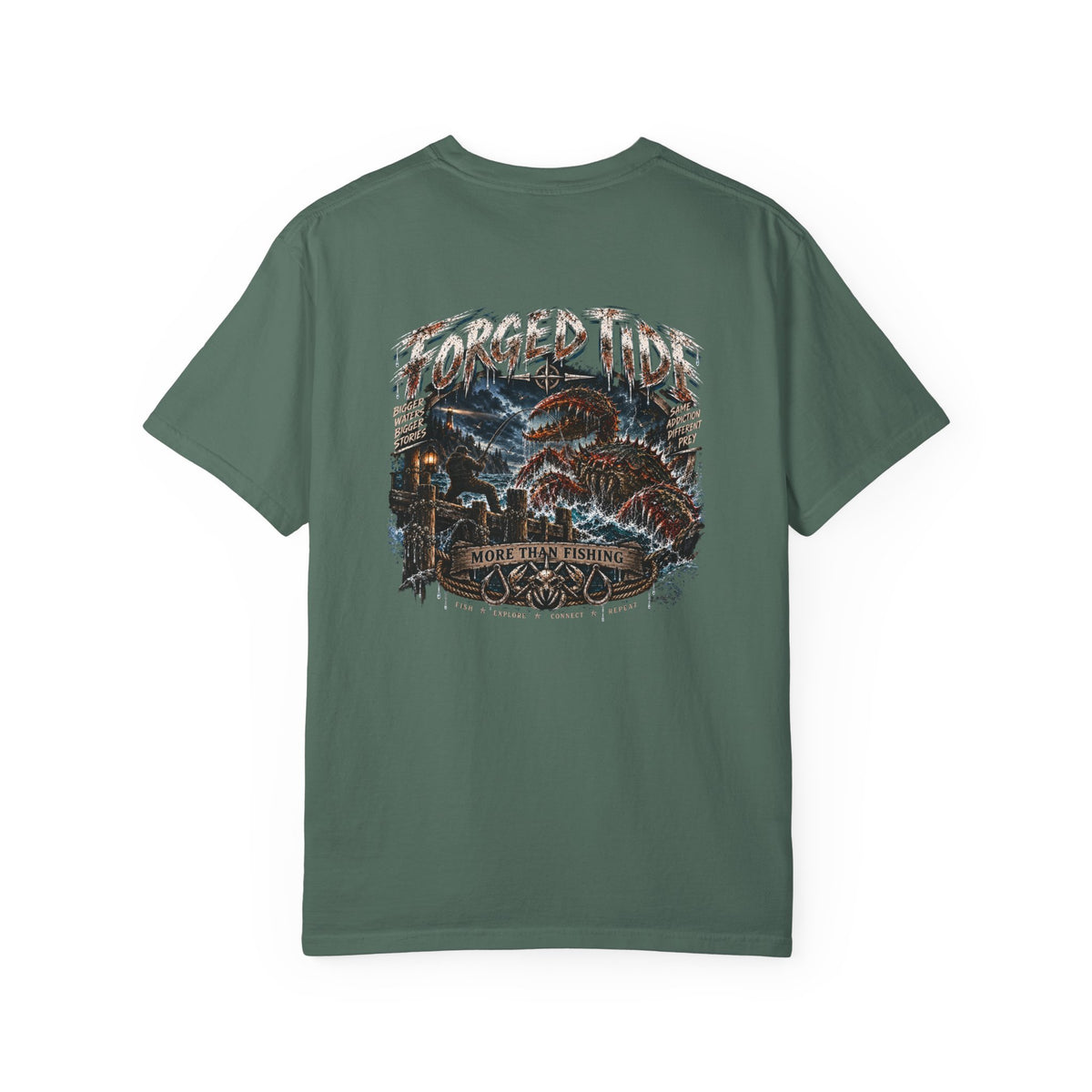 Forged Tide – Tidal Predator Tee