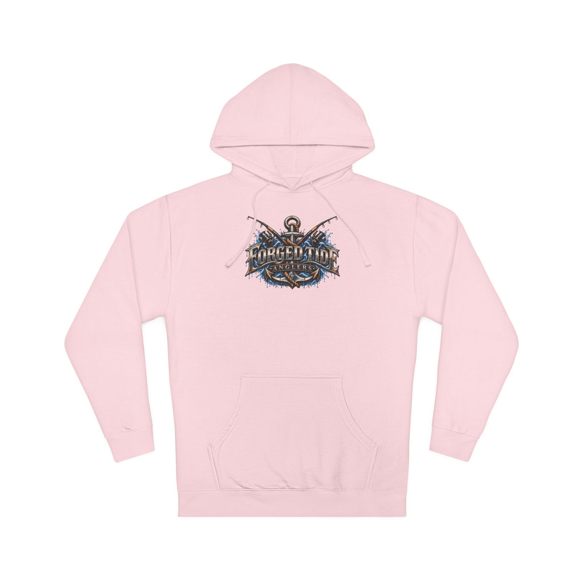Forged Tide Anglers Hoodie