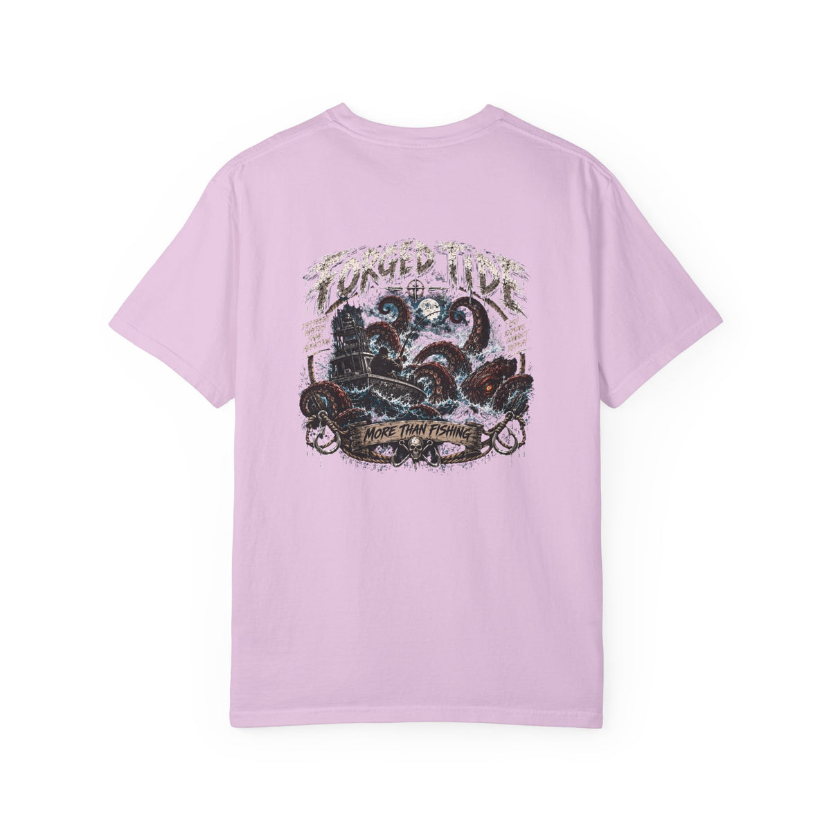 Forged Tide – Deepwater Reckoning Tee