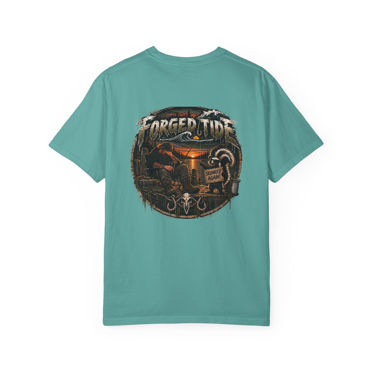 Forged Tide - Skunked Tee