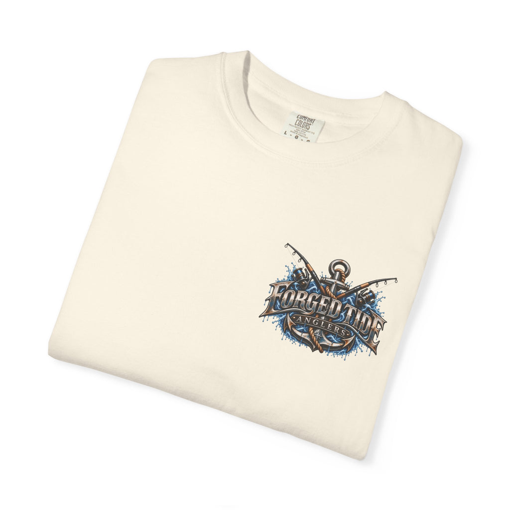 Forged Tide Anglers Tee