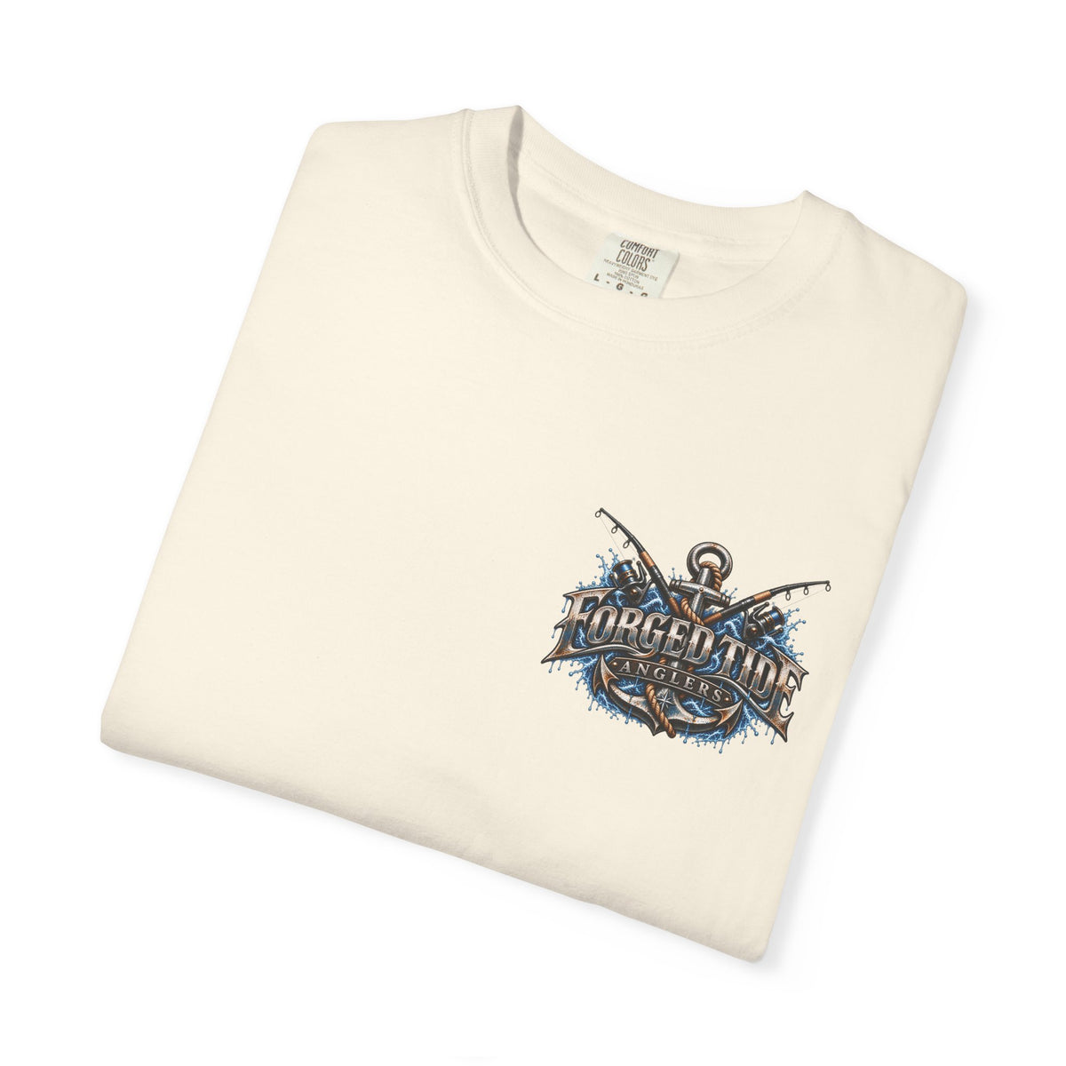 Forged Tide Anglers Tee