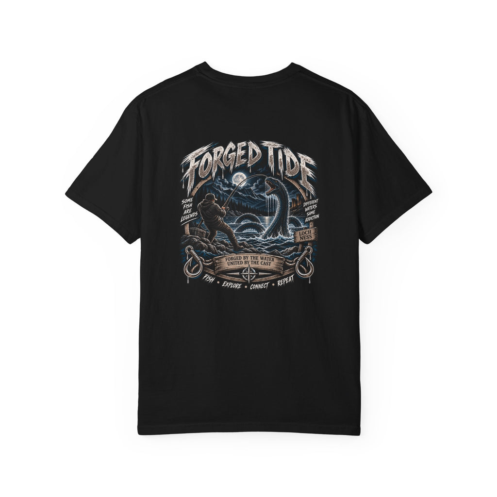 Forged Tide – Legend of the Deep Tee