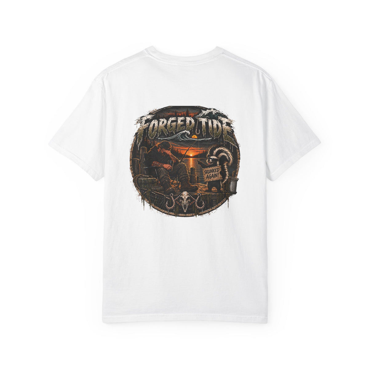 Forged Tide - Skunked Tee