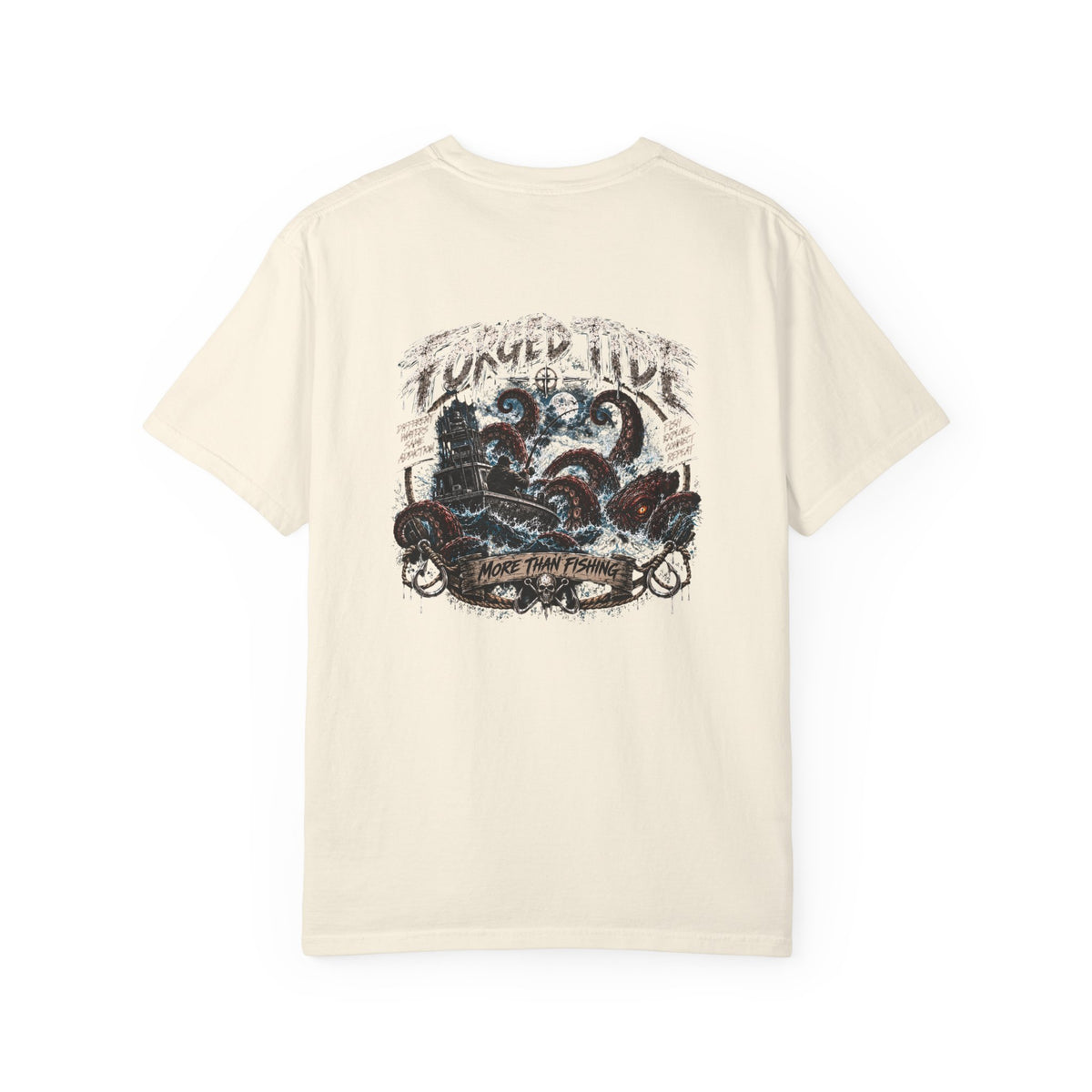 Forged Tide – Deepwater Reckoning Tee