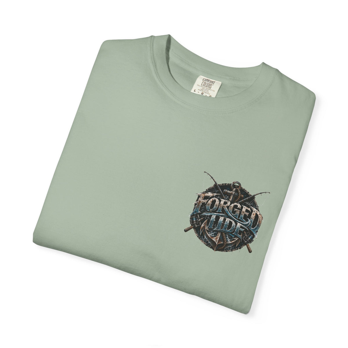 Forged Tide - Crab Pot Queen