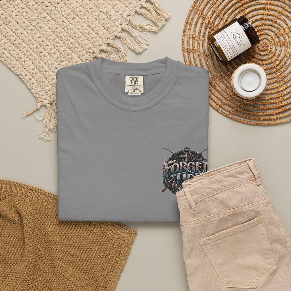 Forged Tide – Swamp Snapper Tee
