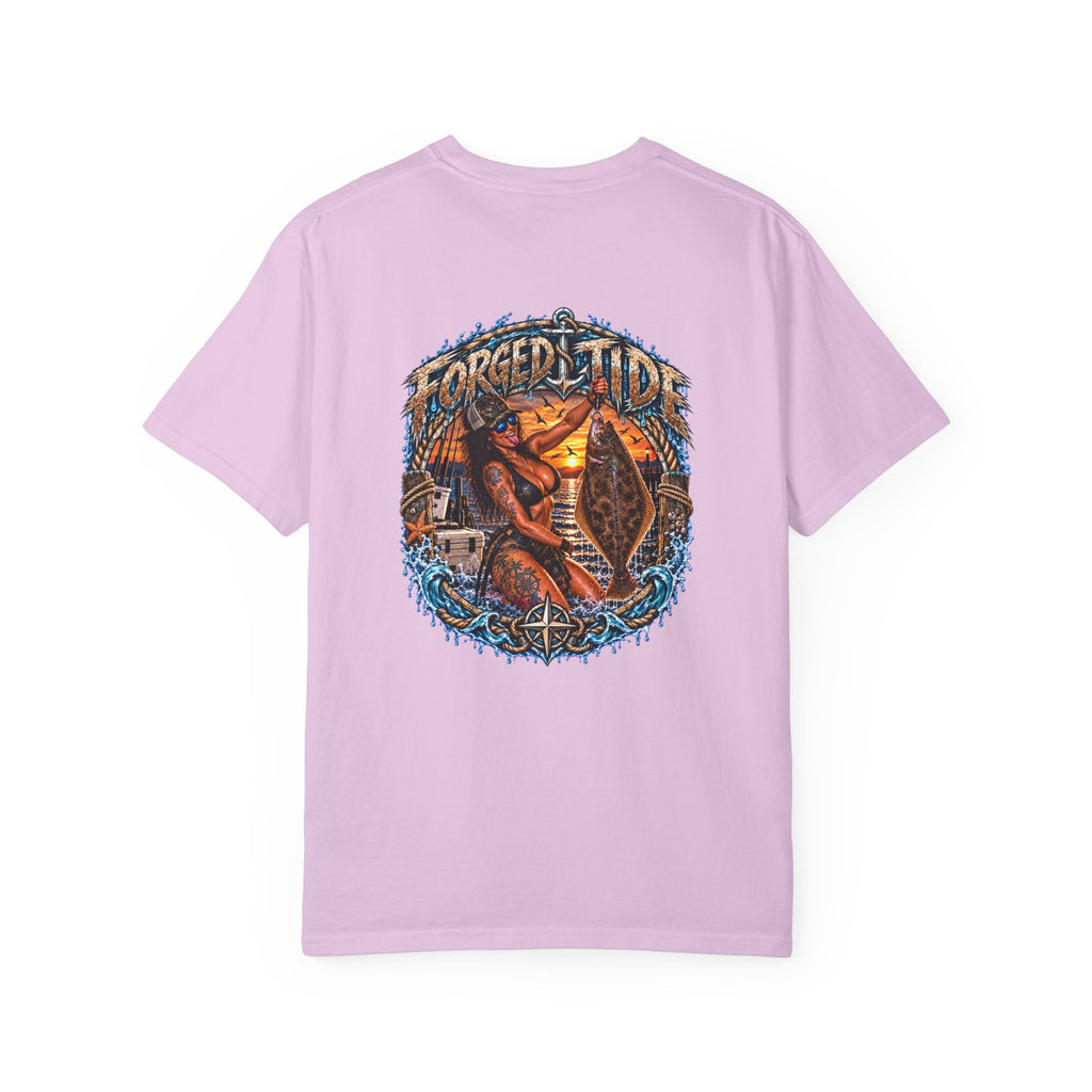Forged Tide - Flat Fury Tee