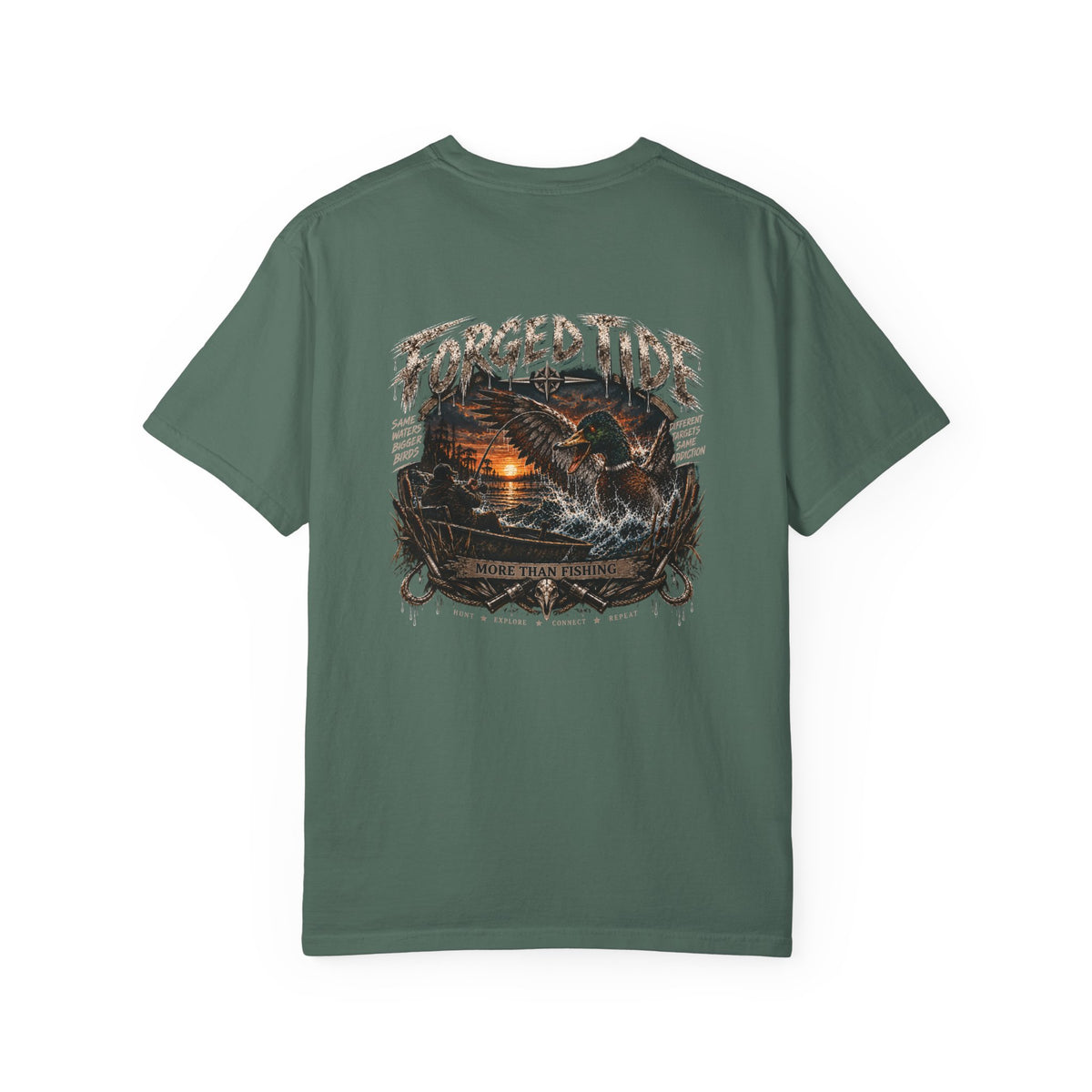 Forged Tide Attack of the Mallard Tee