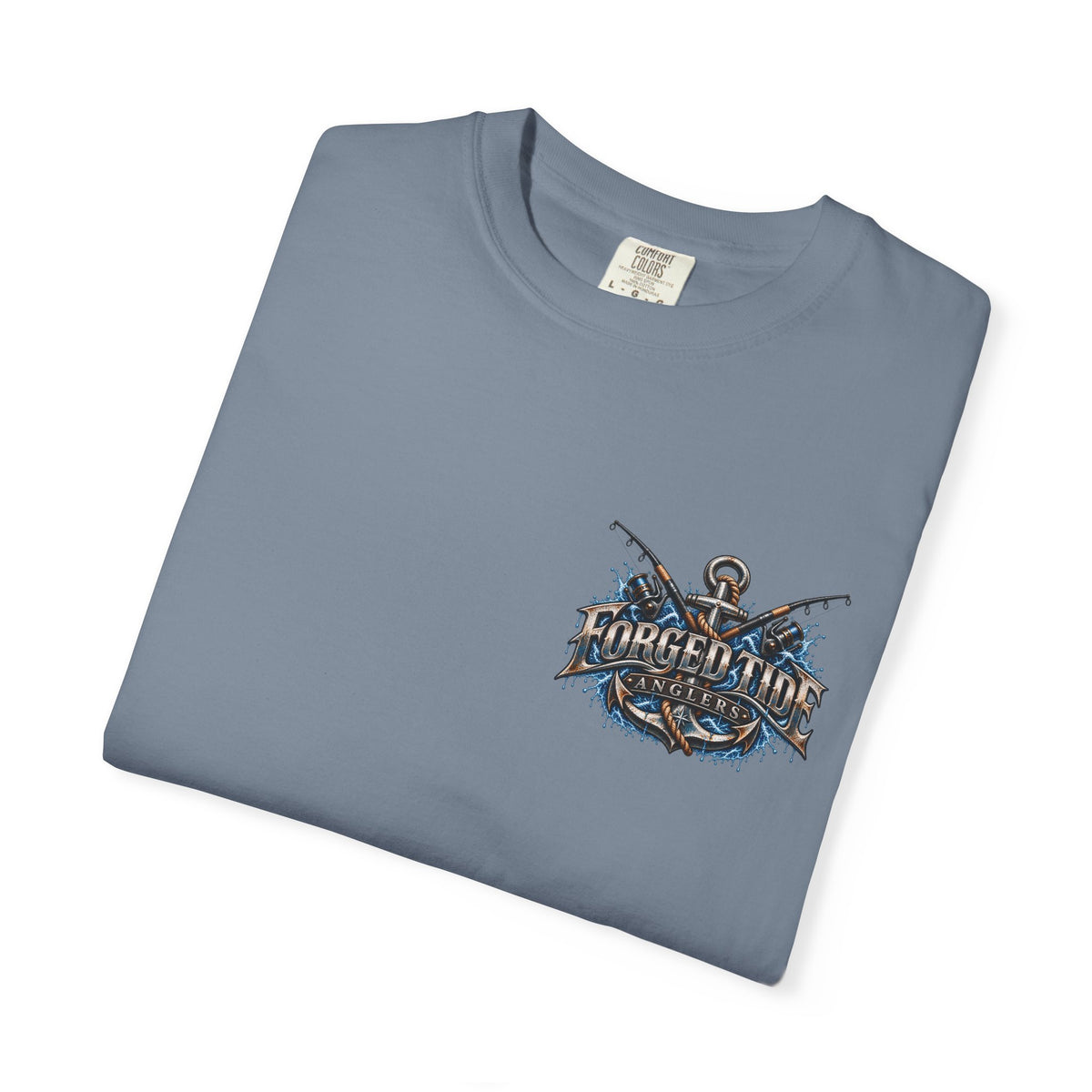 Forged Tide Anglers Tee