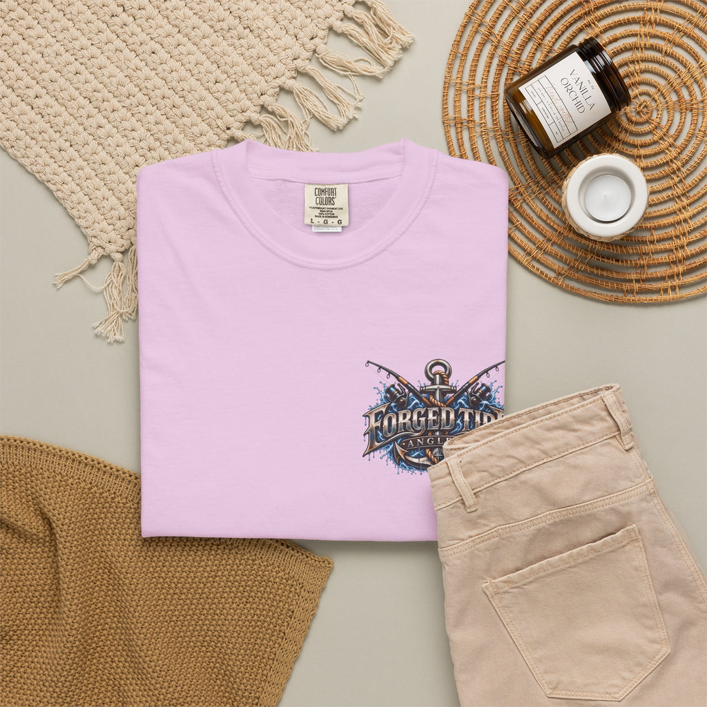 Forged Tide Anglers Tee