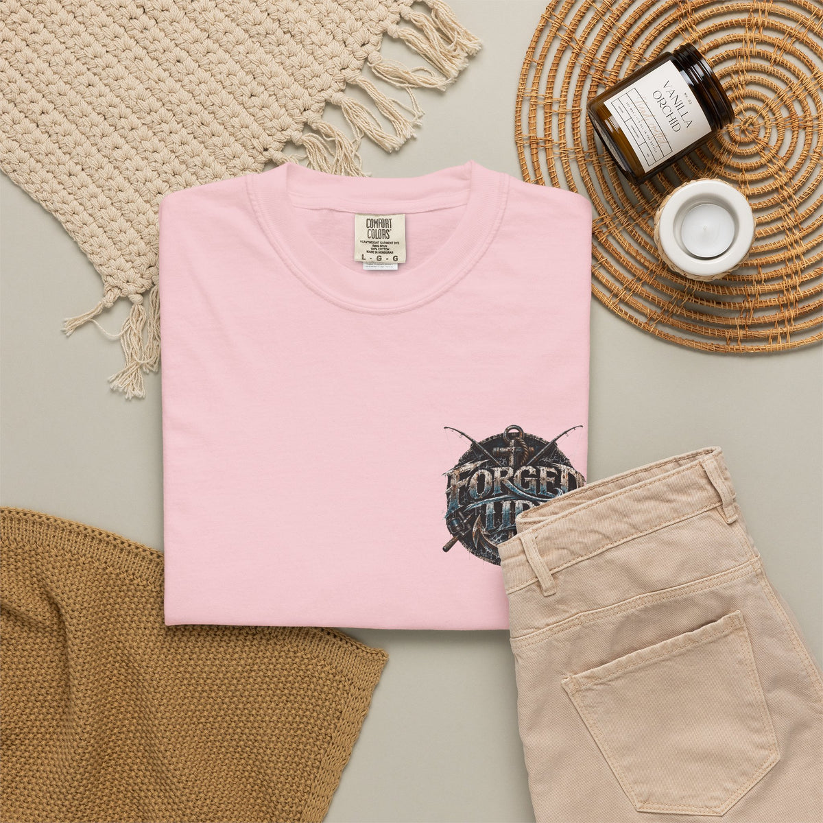 Forged Tide – Tidal Predator Tee