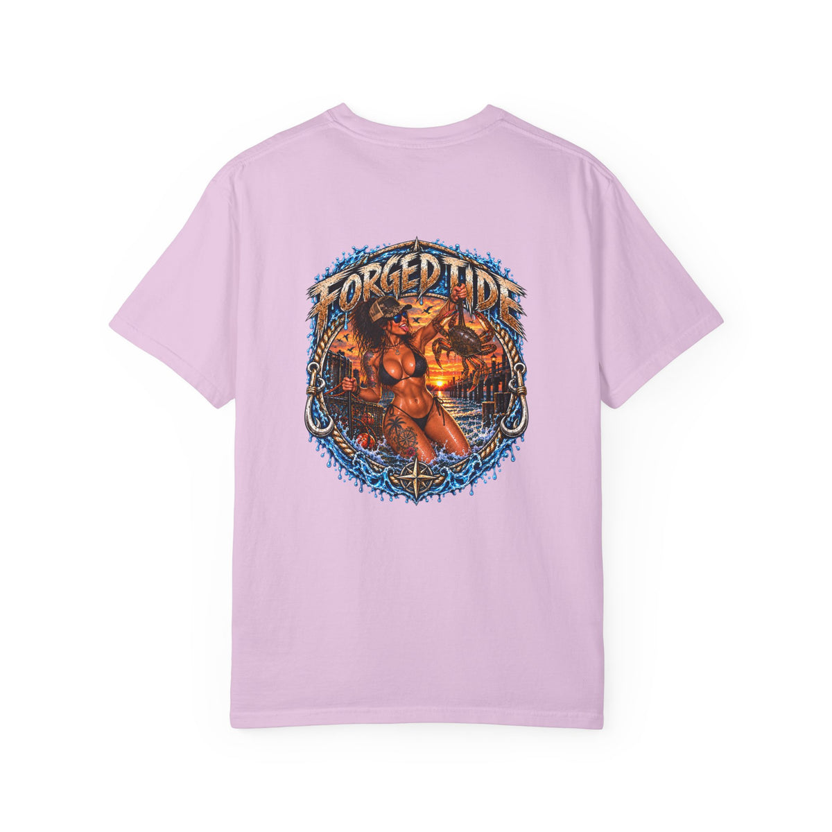 Forged Tide - Crab Pot Queen