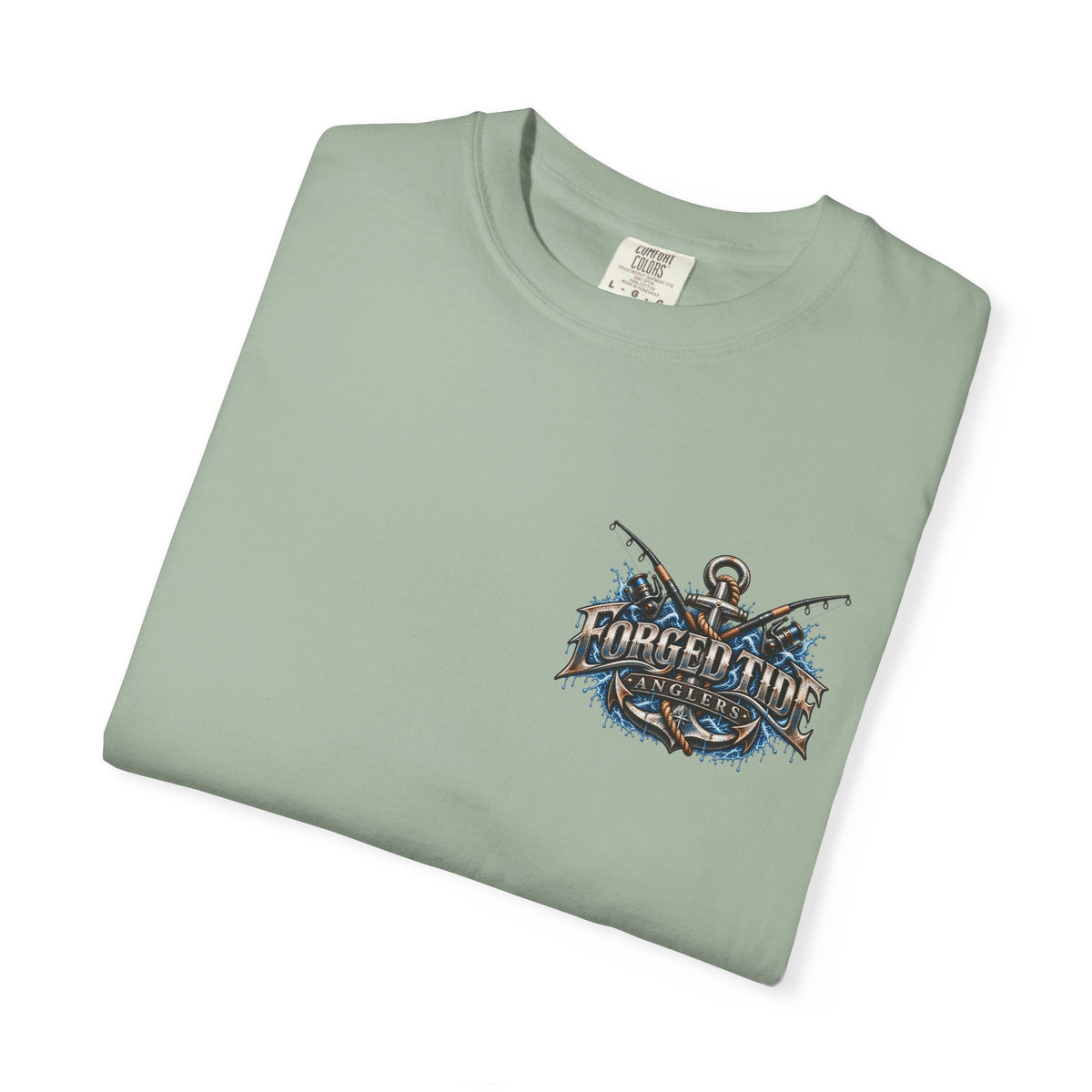 Forged Tide Anglers Tee