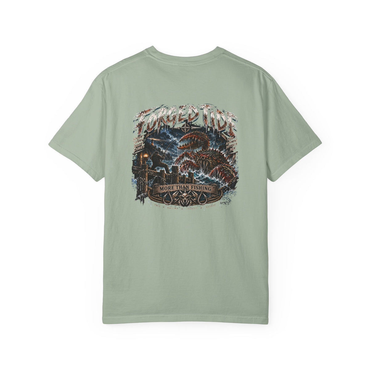 Forged Tide – Tidal Predator Tee