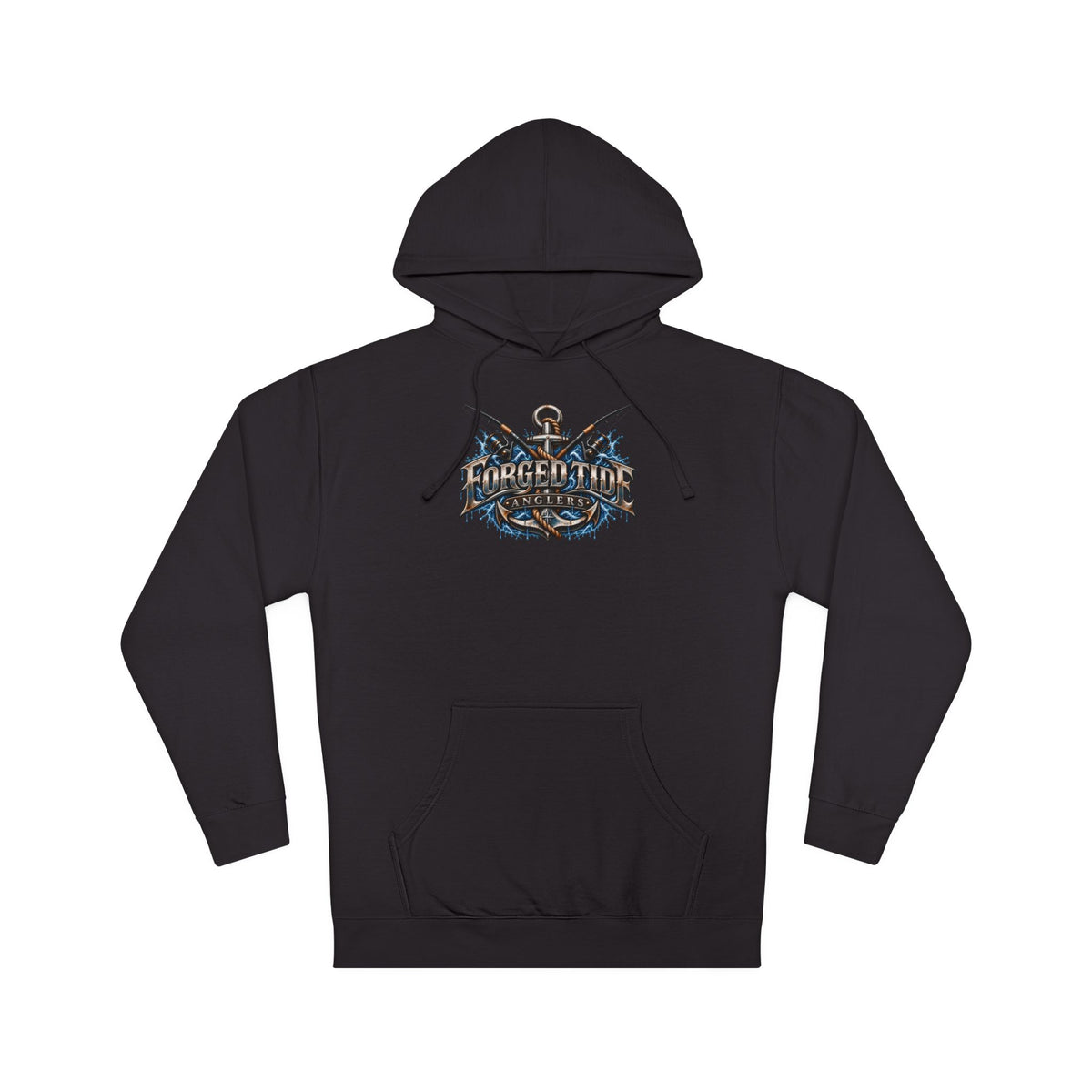 Forged Tide Anglers Hoodie