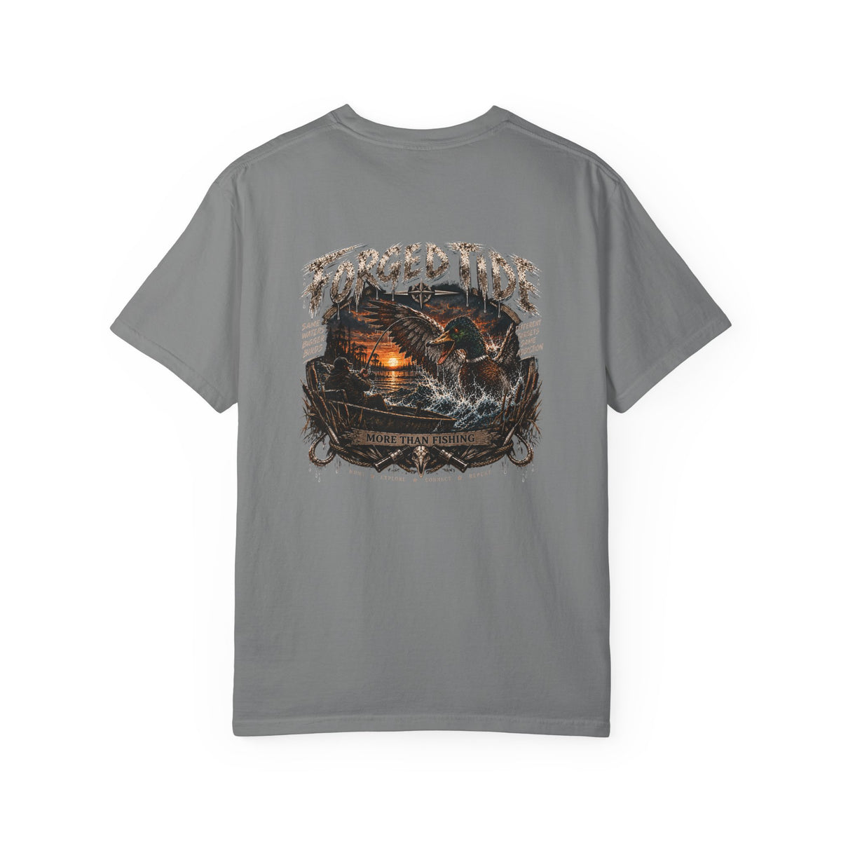 Forged Tide Attack of the Mallard Tee